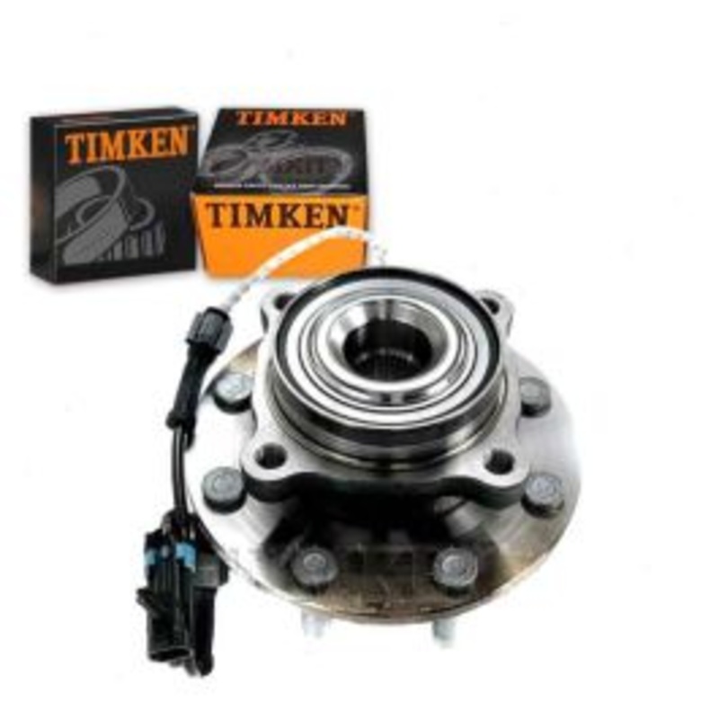Timken SP580310 Wheel Bearing Hub Assembly