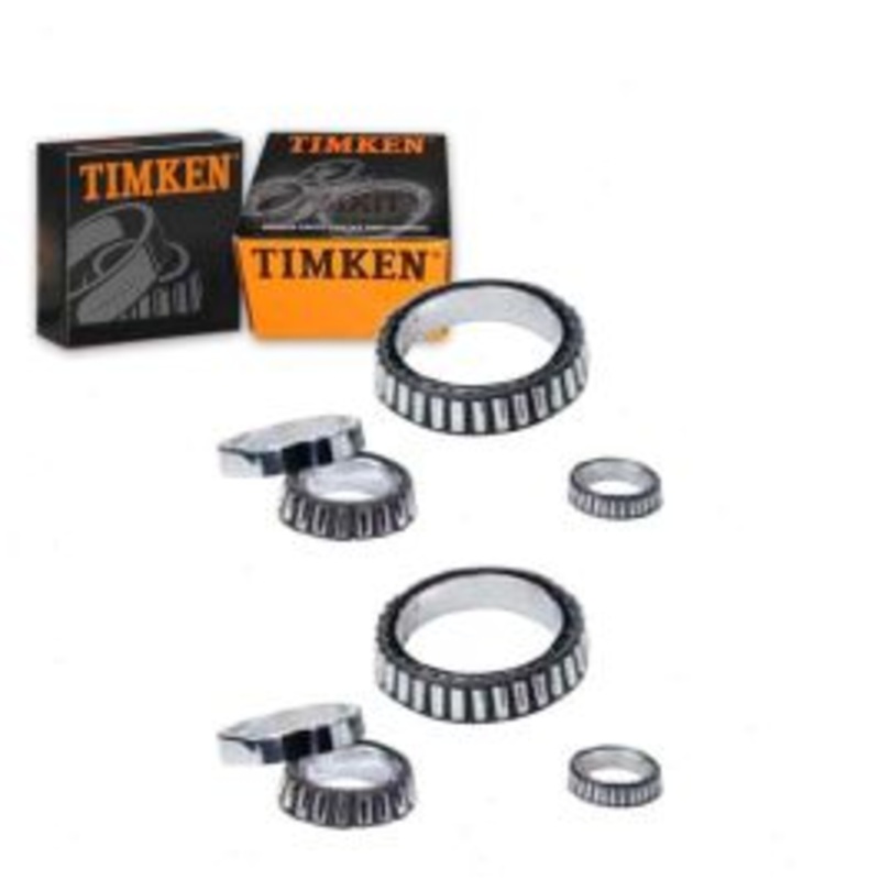 2 pc Timken SET29 Wheel Bearing and Race Sets