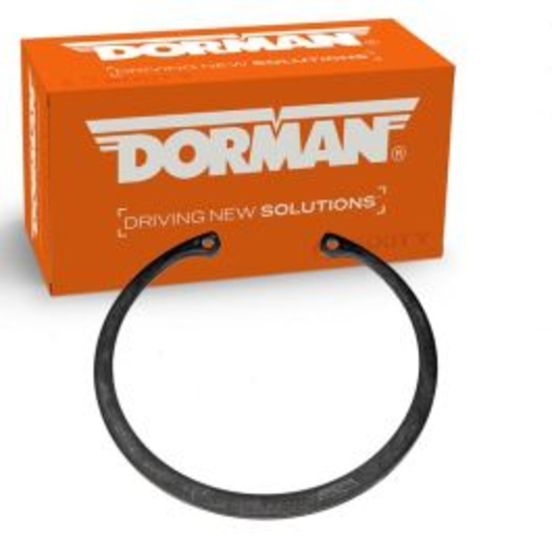 Dorman Front Wheel Bearing Retaining Ring for 1992-2001 Honda Prelude