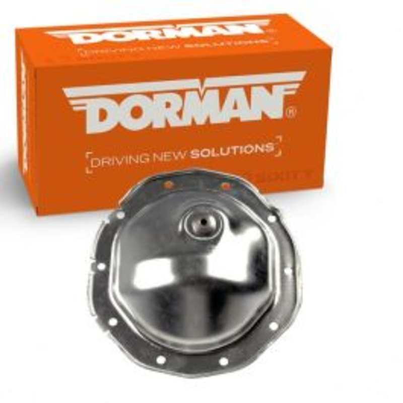 Dorman Rear Differential Cover for 2002-2006 Chevrolet Avalanche 1500
