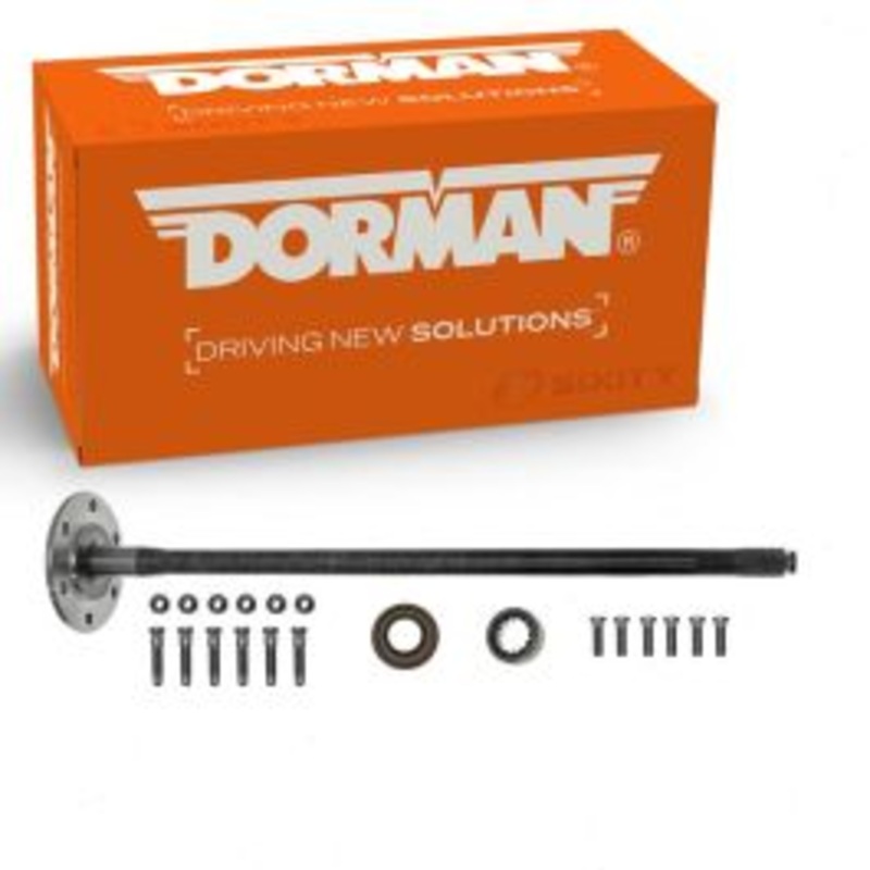 Dorman Rear Left Axle Shaft for 1992-1999 GMC Yukon