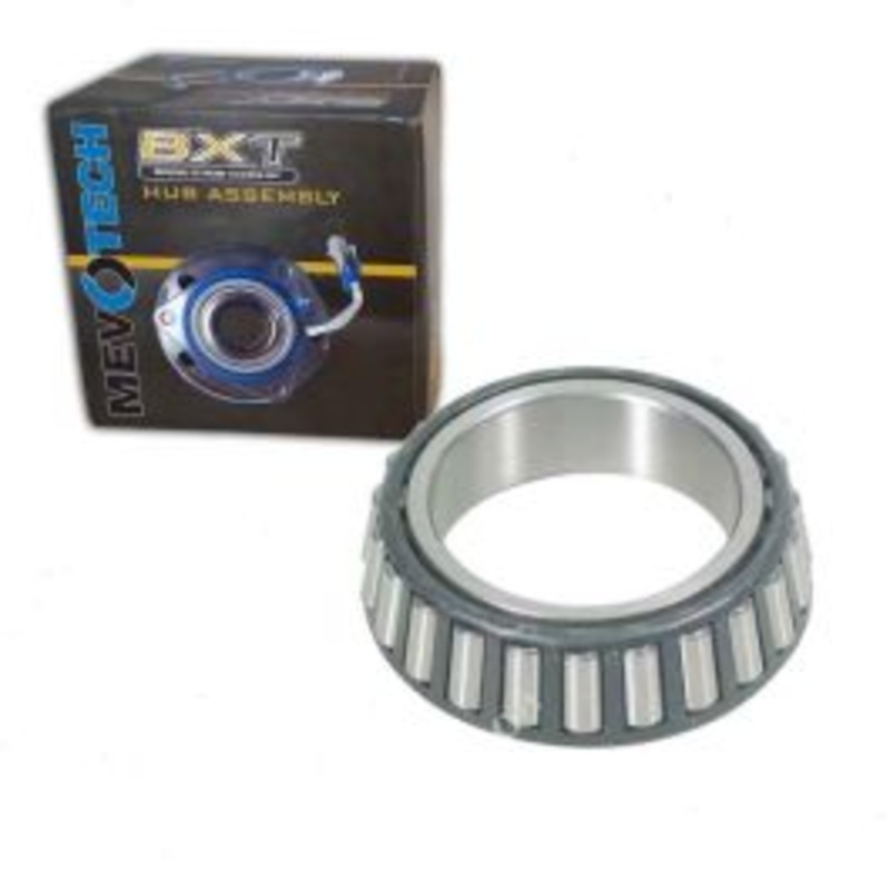 Mevotech BXT Front Wheel Bearing for 1980 Ford E-250 Econoline
