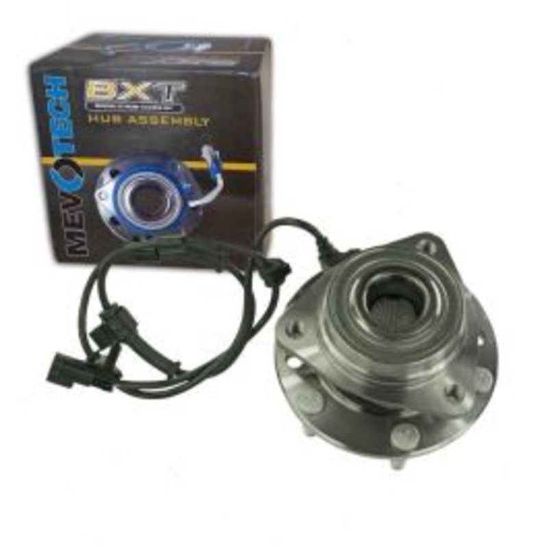 Mevotech BXT Front Wheel Bearing Hub Assembly for 2002-2009 Chevrolet Trailblazer