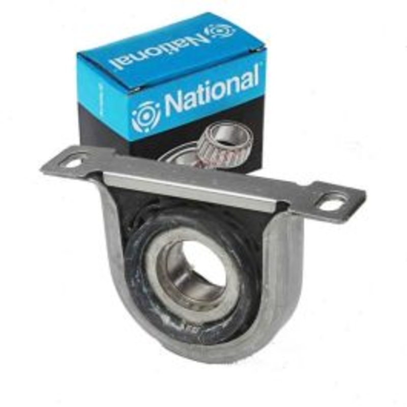 National Drive Shaft Center Support for 1967 Chevrolet P30 Series