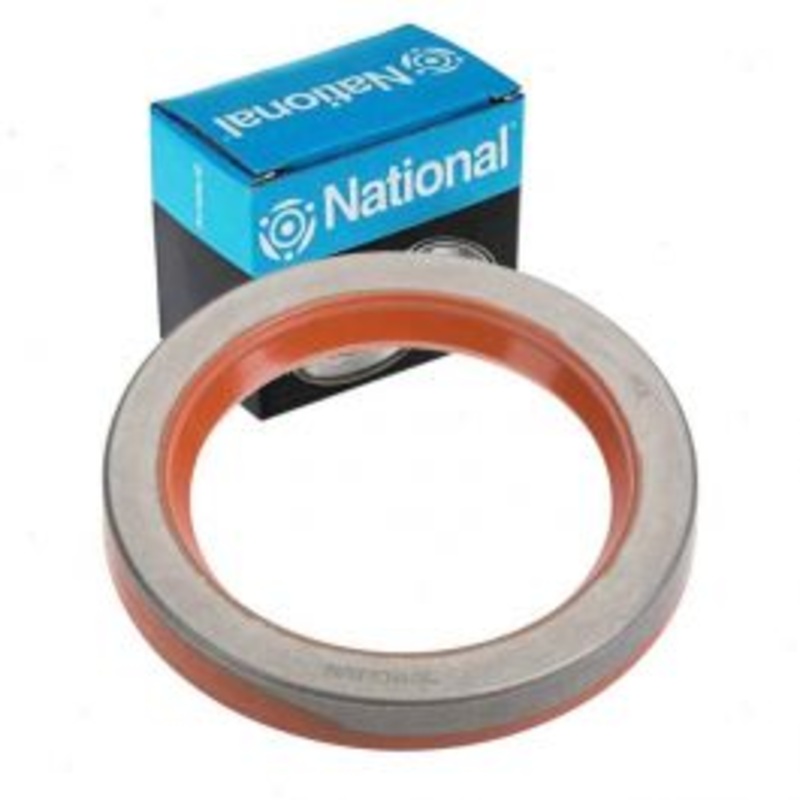 National Front Transmission Oil Pump Seal for 1958-1961 Plymouth Custom