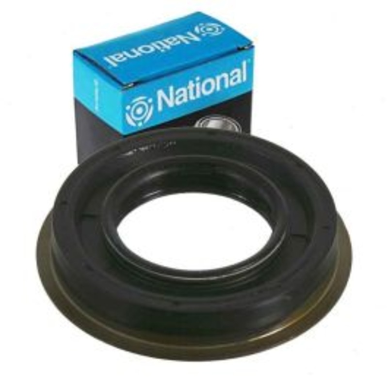 National Left Transmission Output Shaft Seal for 2016-2018 Ford Police Interceptor Utility