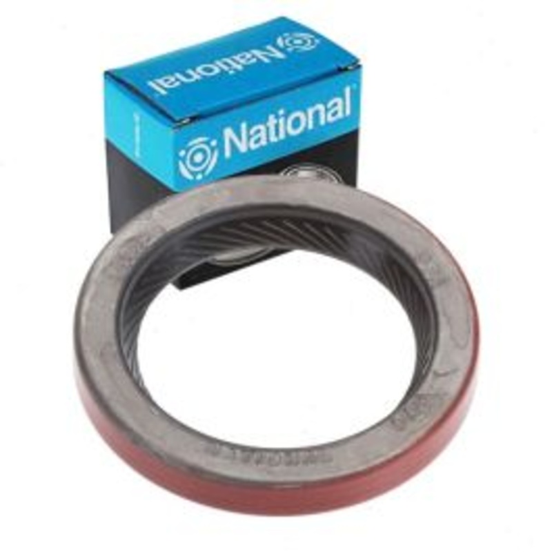 National Transmission Input Shaft Seal for 1966 GMC 1000