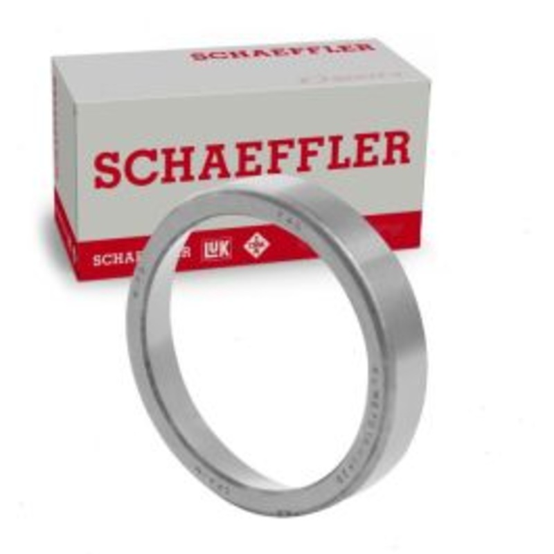 Schaeffler Front Inner Wheel Bearing Race for 1979 Pontiac Phoenix