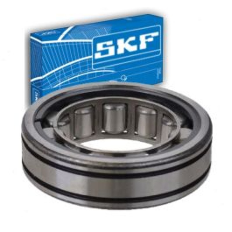 SKF Front Transmission Countershaft Bearing for 1966 GMC PB15 Series