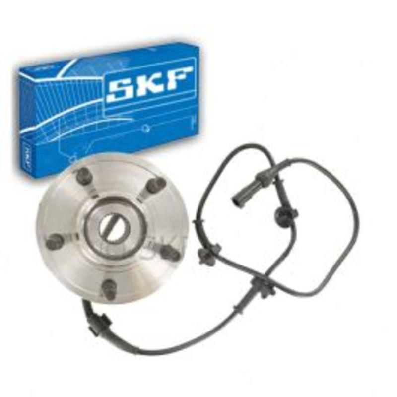 SKF Front Wheel Bearing Hub Assembly for 2003-2005 Ford Explorer Sport Trac