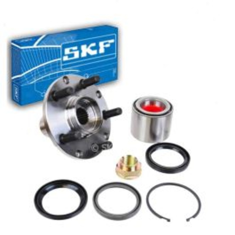 SKF Rear Axle Bearing & Hub Assembly Repair Kit for 1992-1999 Subaru Legacy