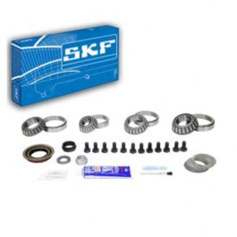 SKF Rear Axle Differential Bearing and Seal Kit for 1994-2000 Dodge Ram 2500