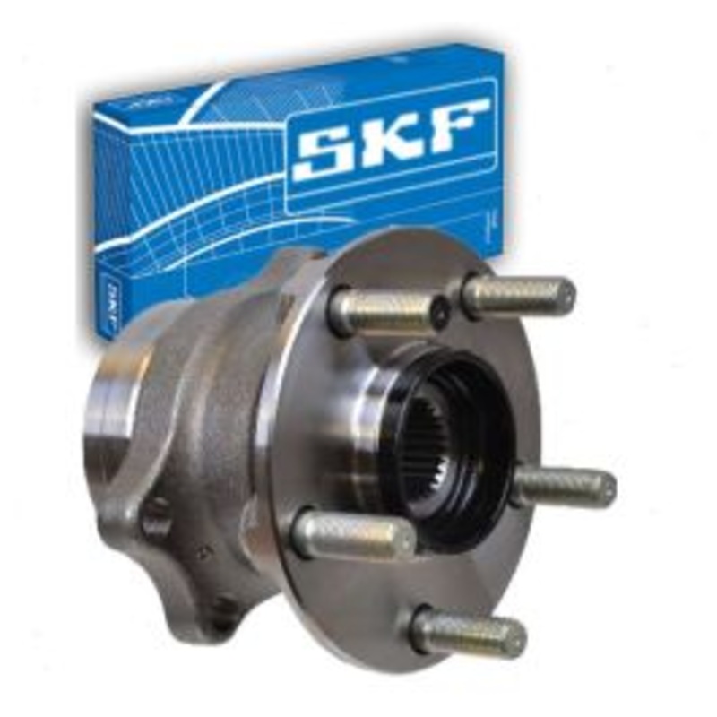 SKF Rear Wheel Bearing Hub Assembly for 2016-2019 Subaru Crosstrek