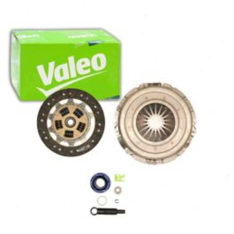 Valeo Clutch Kit for 1993-1994 Ford F-350 5.8L V8
