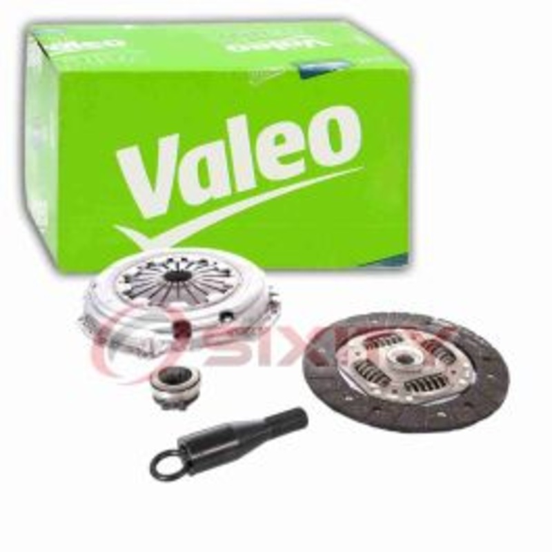 Valeo Clutch Kit for 2007-2015 Mini Cooper 1.6L L4