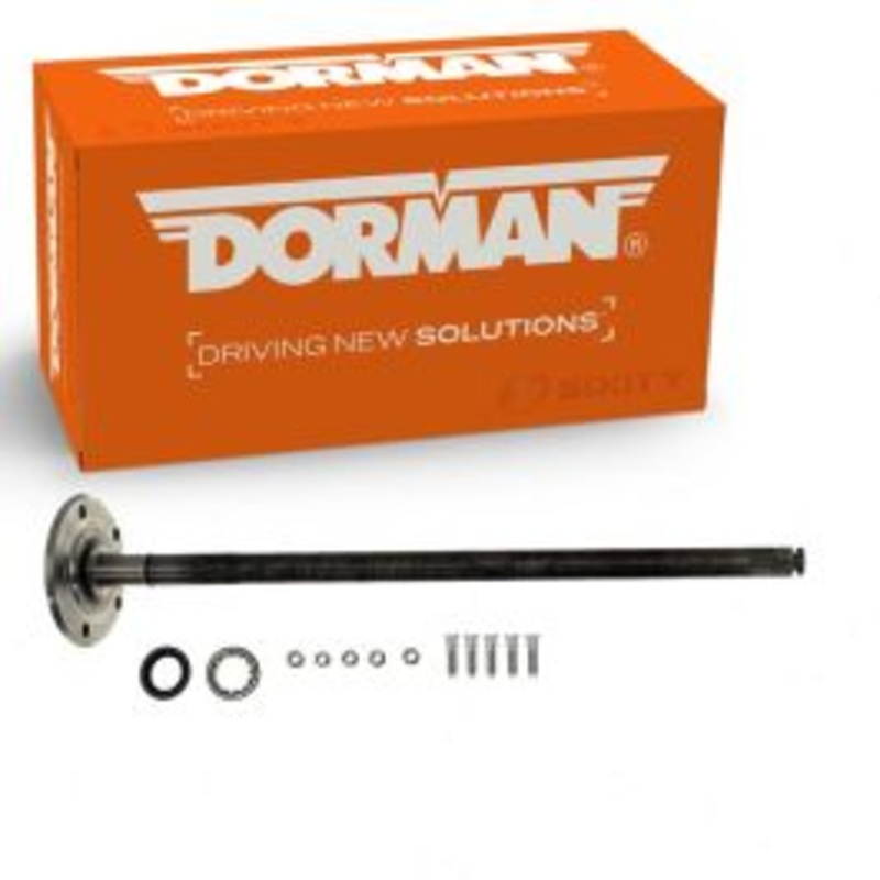 Dorman Rear Right Axle Shaft for 1997-2002 Ford E-150 Econoline Club Wagon