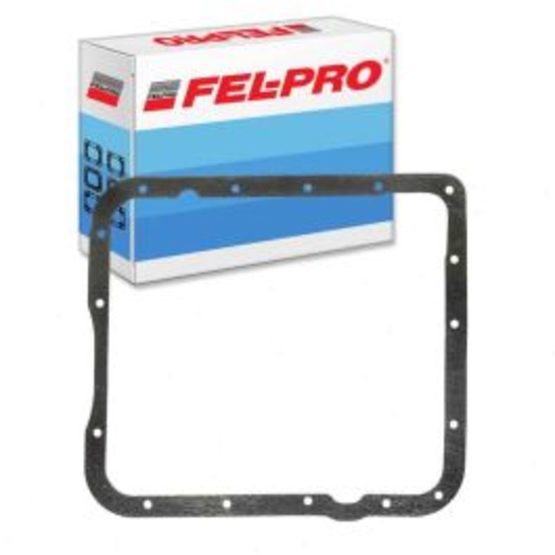 Fel-Pro Transmission Oil Pan Gasket for 1983-1986 Pontiac Grand Prix
