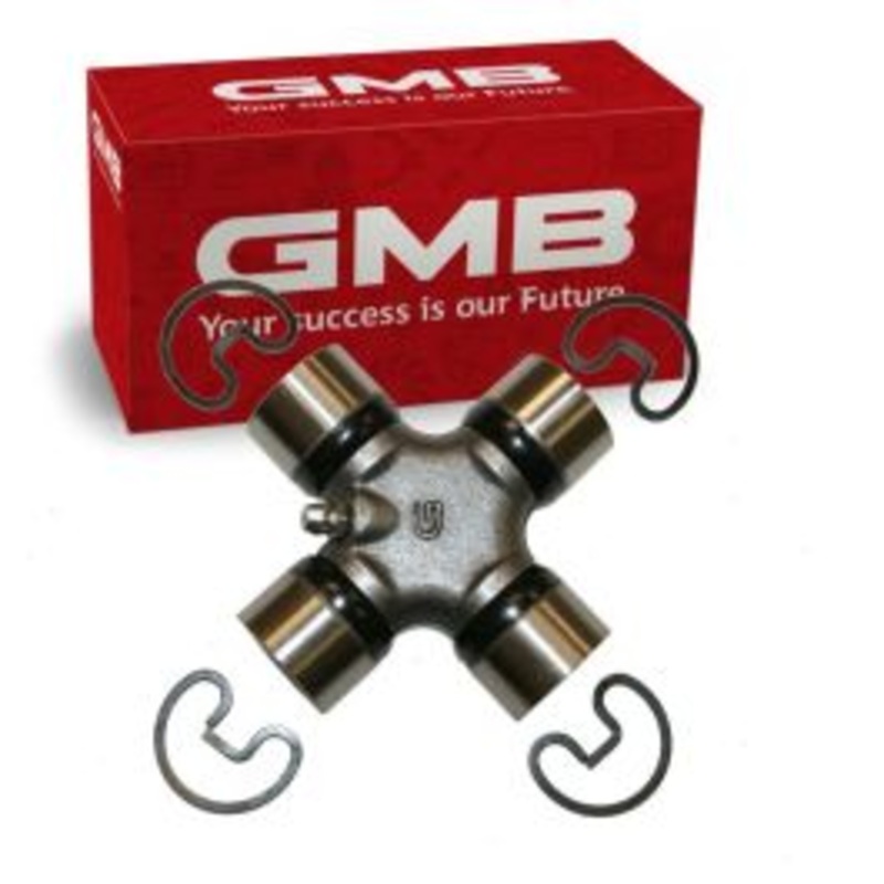 GMB Rear Shaft Center Universal Joint for 1957-1958 Oldsmobile Fiesta