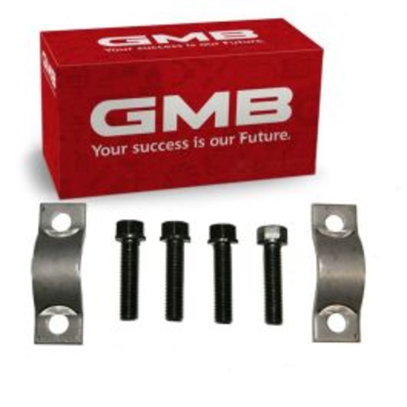 GMB Rear Shaft Rear Universal Joint Strap Kit for 2007-2010 GMC Sierra
