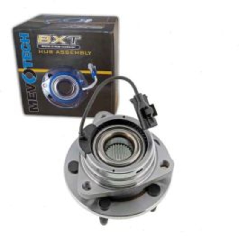Mevotech BXT Front Wheel Bearing Hub Assembly for 2008-2010 Chevrolet HHR 2.0L L4