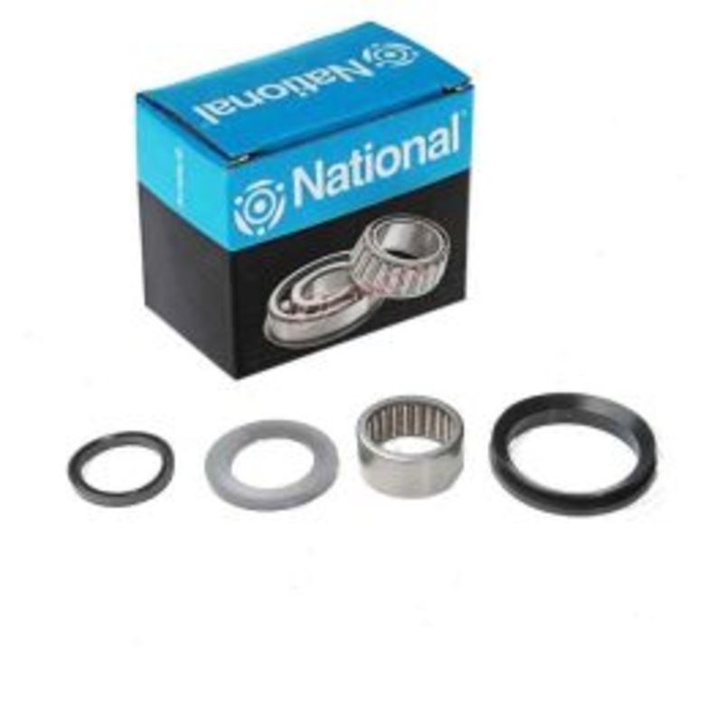 National Front Inner Axle Spindle Bearing for 1986-1993 Dodge W350