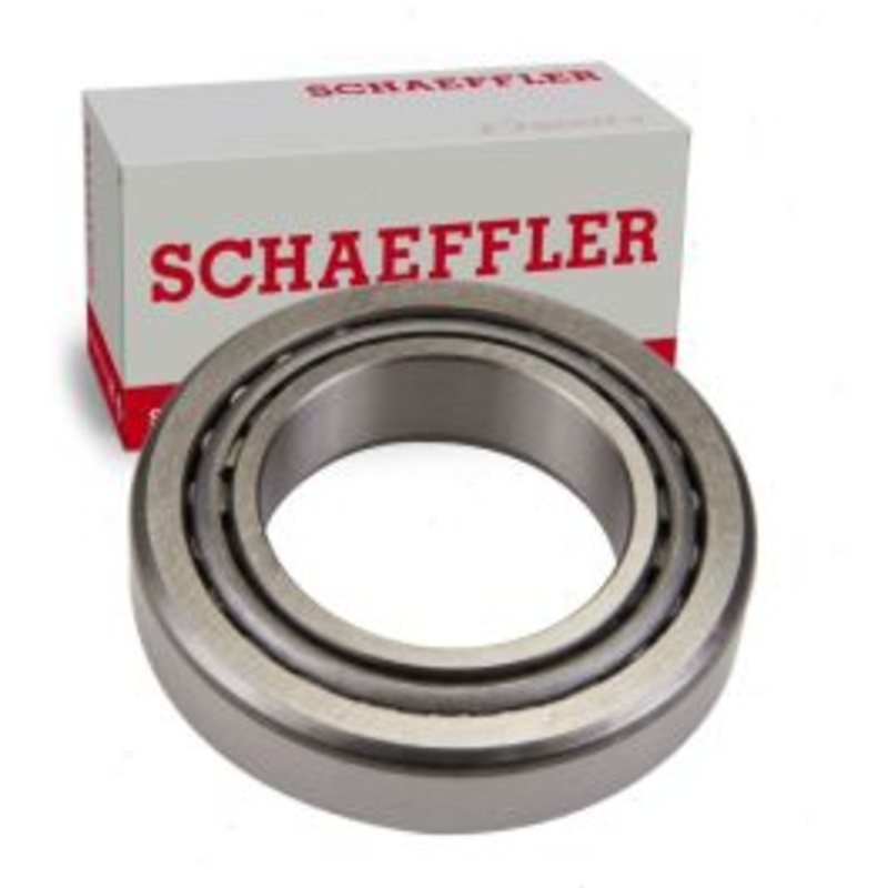 Schaeffler Differential Bearing for 1990-1993 Ford Festiva