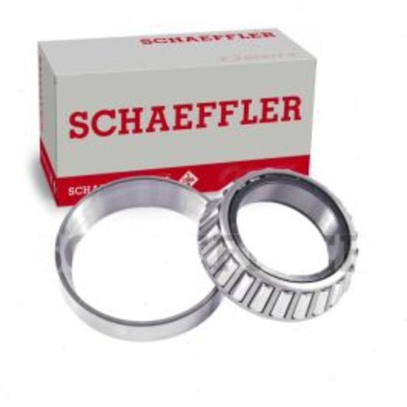 Schaeffler Front Differential Bearing for 2003-2006 Isuzu Ascender