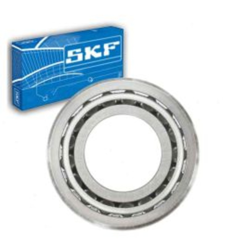 SKF Front Outer Wheel Bearing for 2006 Mercedes-Benz S350