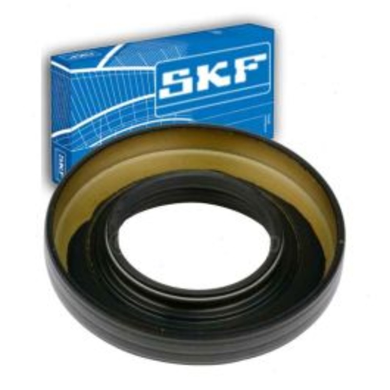 SKF Left Transmission Output Shaft Seal for 1986-1989 Toyota MR2 1.6L L4