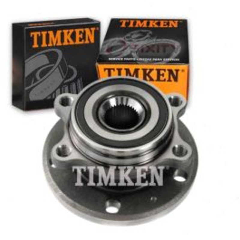 Timken HA590106 Wheel Bearing Hub Assembly