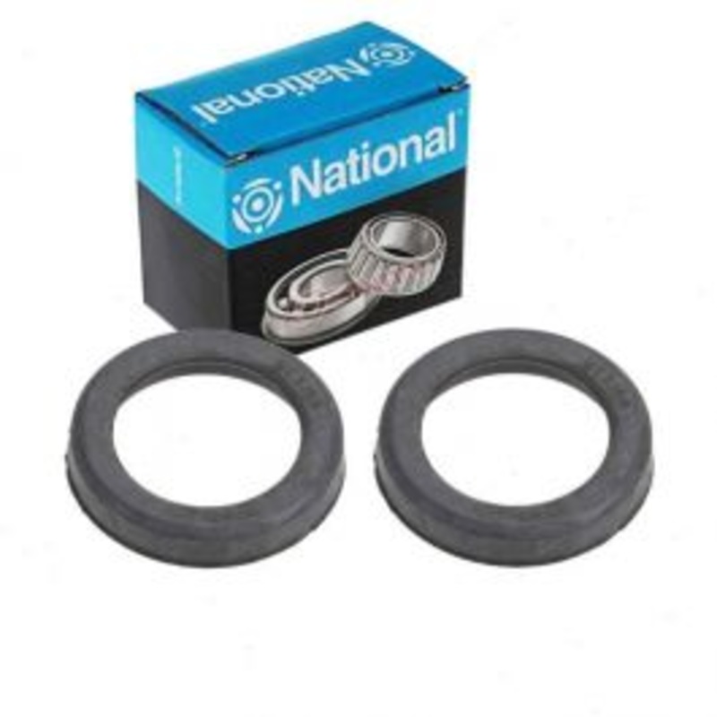 2 pc National Transmission Shift Shaft Seals for 1972-1973 International MS1210