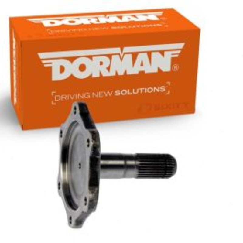 Dorman Front Left Inner Axle Shaft Assembly for 1998-1999 GMC K1500 Suburban 5.7L V8
