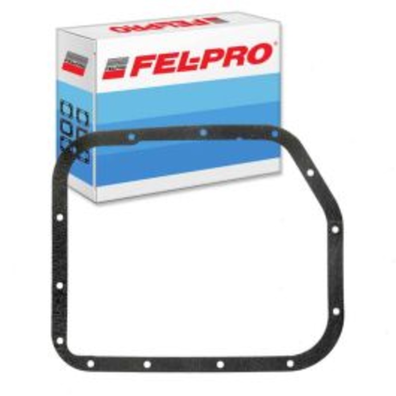 Fel-Pro Transmission Oil Pan Gasket for 1979-1982 Dodge D50