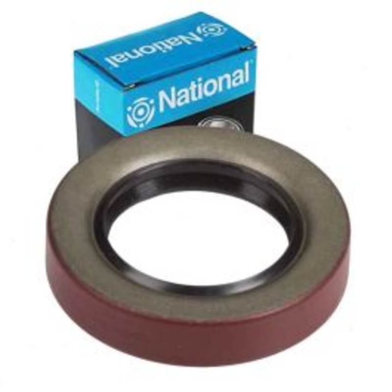 National Rear Transfer Case Output Shaft Seal for 1969-1972 GMC K25 K2500 Pickup