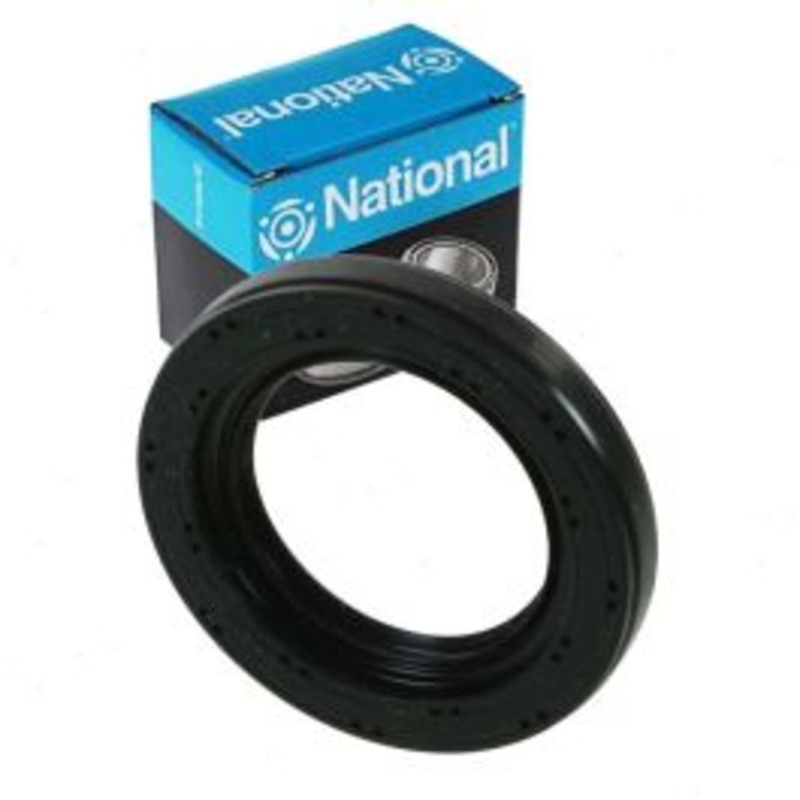 National Right Transmission Output Shaft Seal for 2016-2017 Volkswagen Golf SportWagen