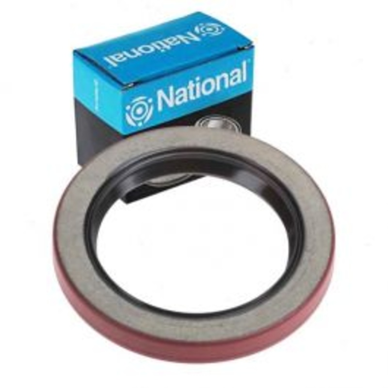 National Transmission Output Shaft Seal for 1980-1983 American Motors Spirit