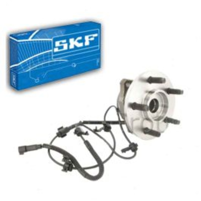 SKF Front Axle Bearing and Hub Assembly for 2002-2007 Jeep Liberty
