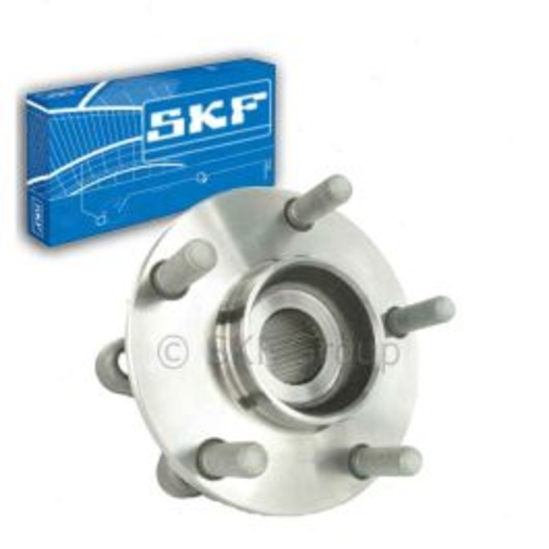 SKF Front Wheel Bearing Hub Assembly for 2004-2009 Nissan Quest