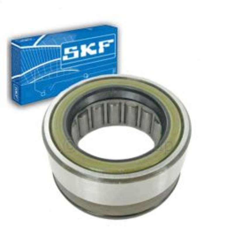 SKF Rear Outer Axle Bearing & Hub Assembly Repair Kit for 1974 Dodge D200 Pickup