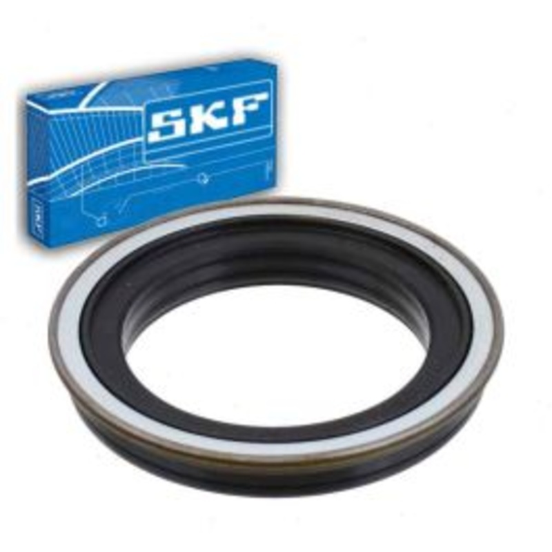 SKF Rear Wheel Seal for 2001-2010 GMC Sierra 2500 HD