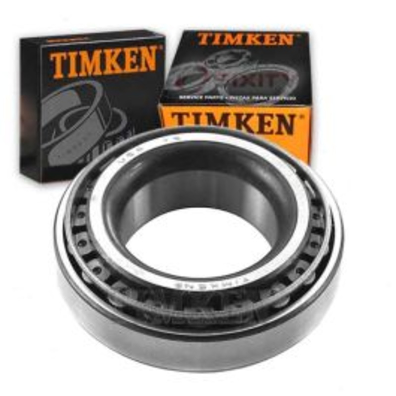 Timken Front Transfer Case Output Shaft Bearing for 1995-1998 Eagle Talon