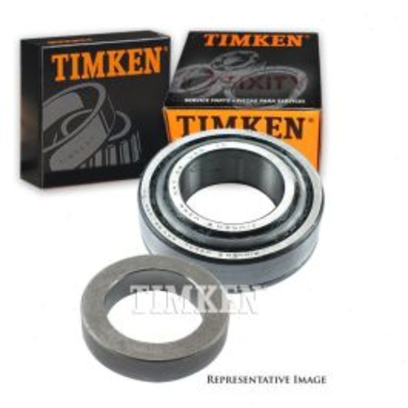 Timken SET31 Wheel Bearing and Race Set