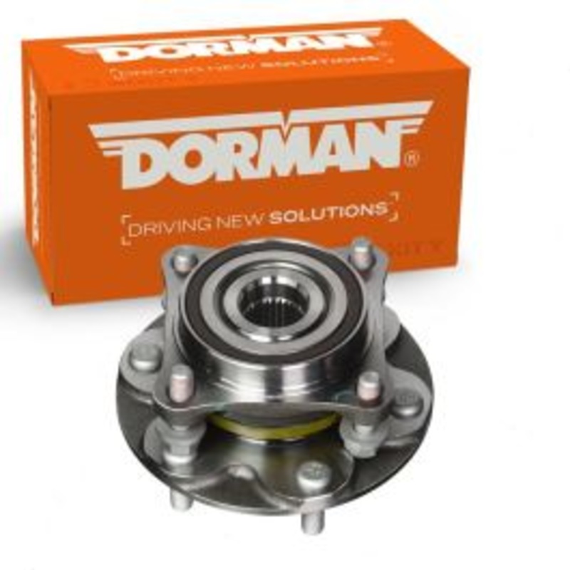 Dorman Front Axle Bearing and Hub Assembly for 2007-2014 Toyota FJ Cruiser