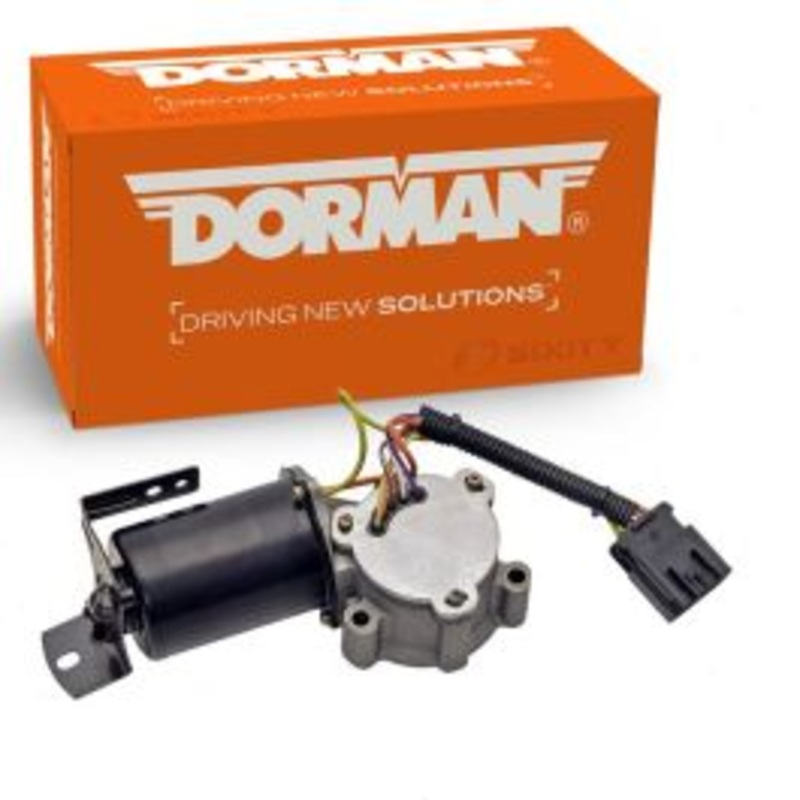 Dorman Transfer Case Motor for 2003-2005 Chevrolet Tahoe