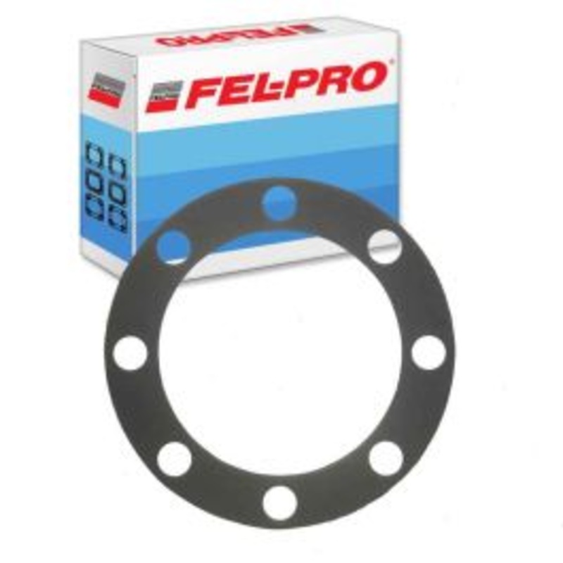 Fel-Pro Rear Axle Shaft Flange Gasket for 1968-1974 Dodge D300 Pickup