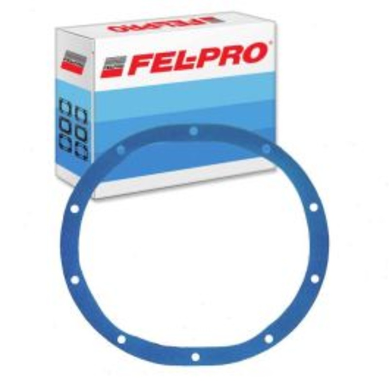 Fel-Pro Rear Differential Cover Gasket for 1972 Fargo D100 Pickup