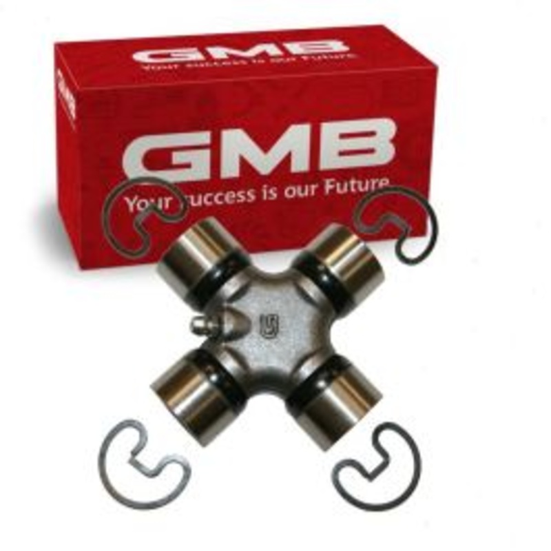 GMB Front Shaft All Universal Joint for 1970-1974 Chevrolet K20 Suburban