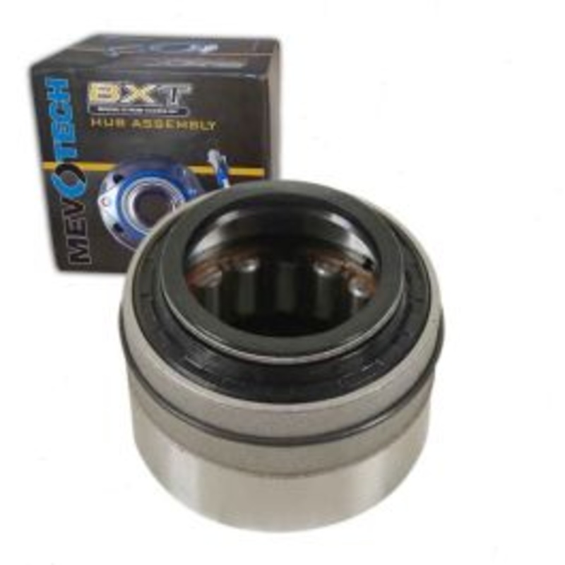 Mevotech BXT Rear Wheel Bearing for 2006 Mitsubishi Raider