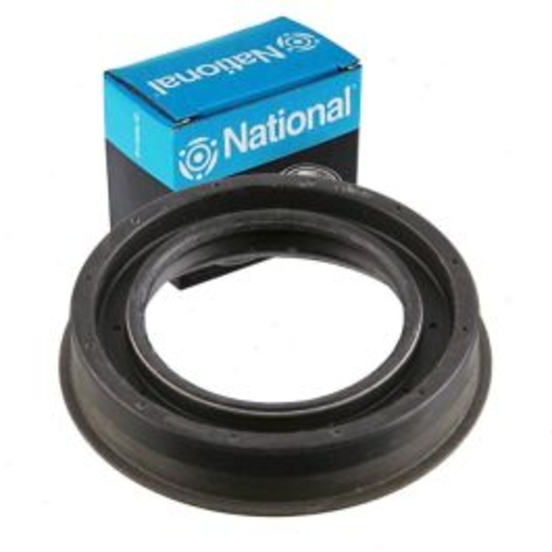 National Rear Outer Differential Pinion Seal for 2015-2018 GMC Yukon XL