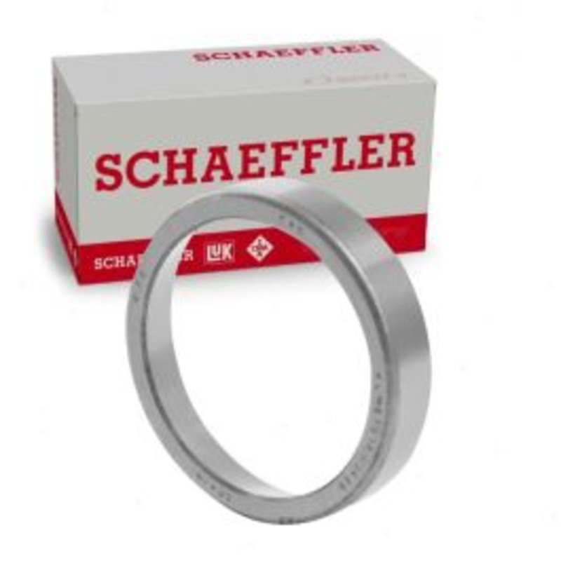 Schaeffler Front Inner Wheel Bearing Race for 1977-1978 Chevrolet Caprice